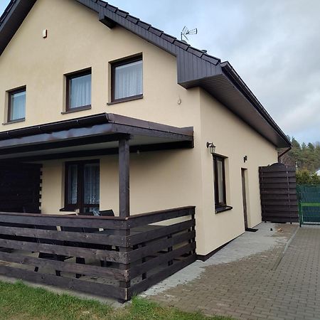 Wakacje Nad Morzem W Rusinowie Rusinowo  Exterior photo