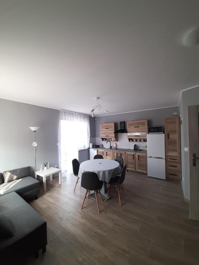 Wakacje Nad Morzem W Rusinowie Rusinowo  Exterior photo
