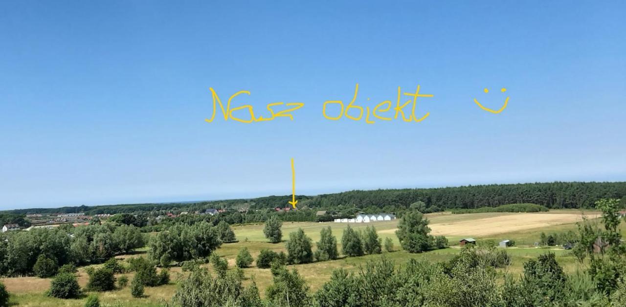 Wakacje Nad Morzem W Rusinowie Rusinowo  Exterior photo